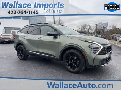 Certified 2023 Kia Sportage X-Pro Prestige