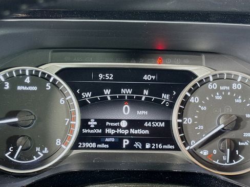 Certified 2023 Nissan Pathfinder SL w/ Black Appearance Package image 11