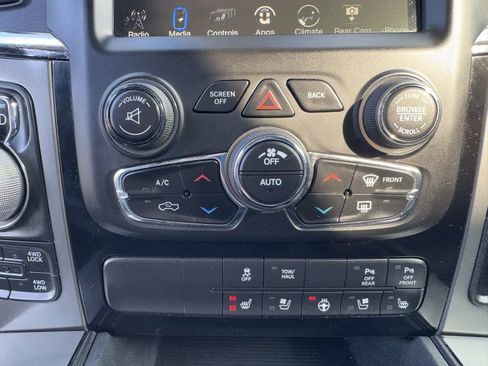 Used 2017 RAM 1500 Sport w/ Black Ram 1500 Sport Group image 17