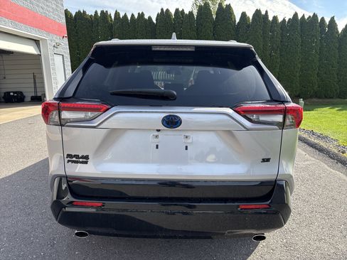Certified 2024 Toyota RAV4 SE w/ Weather & Moonroof Package AWD/4WD image 4