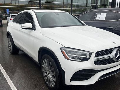 Certified 2021 Mercedes-Benz GLC 300 4MATIC Coupe