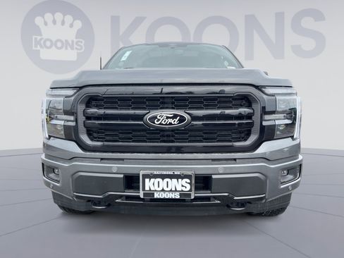 New 2026 Ford F150 Lariat w/ Equipment Group 502A High image 11