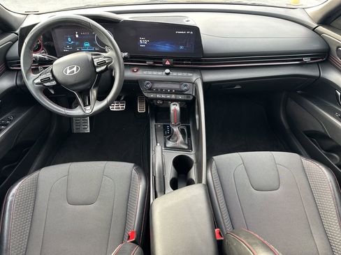 Used 2024 Hyundai Elantra N Line image 19