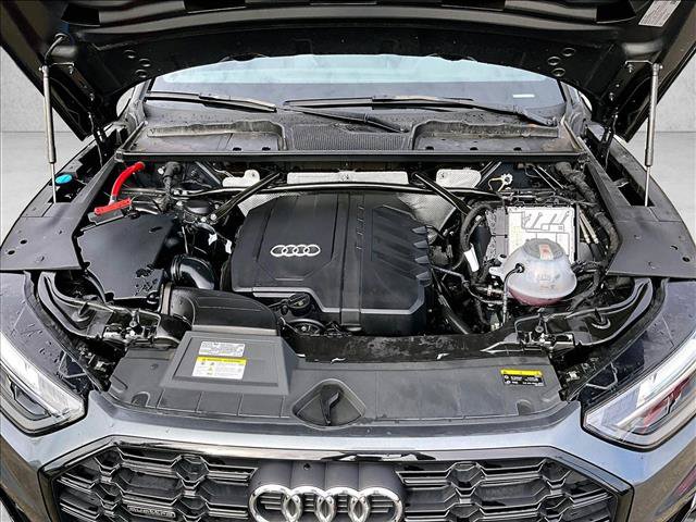 Used 2025 Audi Q5 2.0T Premium AWD/4WD image 11