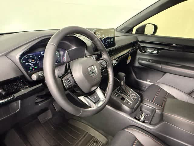 New 2027 Honda CR-V Sport Touring image 63