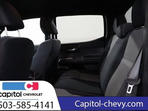 Used 2023 Toyota Tacoma TRD Sport w/ Black Out Package (TMS) image 29