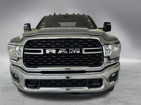 Used 2024 RAM 3500 Big Horn AWD/4WD image 13