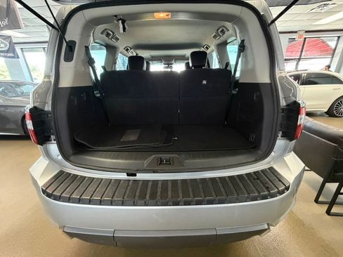 Used 2023 Nissan Armada SL w/ Captain's Chairs Package AWD/4WD image 19