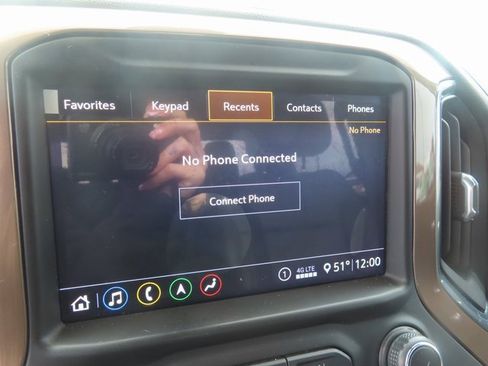 Used 2020 Chevrolet Silverado 3500 High Country w/ Z71 Off-Road Package image 23