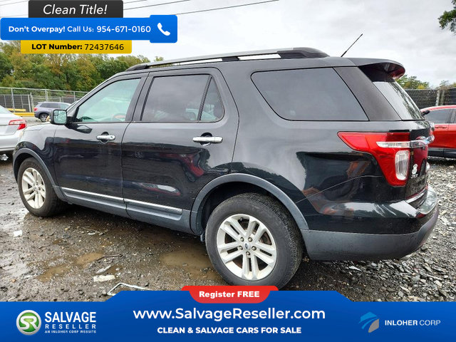 Used 2013 Ford Explorer XLT AWD/4WD image 3