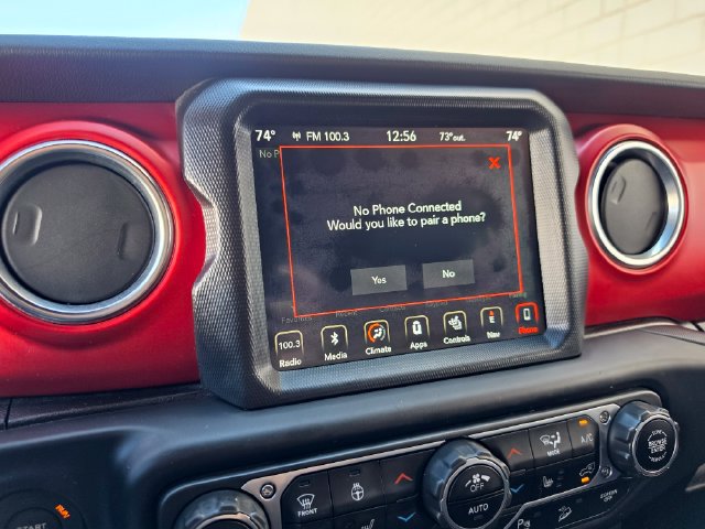 Used 2019 Jeep Wrangler Unlimited Rubicon AWD/4WD image 64