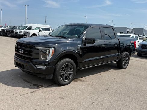Used 2023 Ford F150 Lariat w/ Equipment Group 502A High AWD/4WD image 24