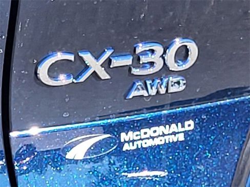 New 2025 MAZDA CX-30 AWD 2.5 S w/ Select Sport Pkg image 6