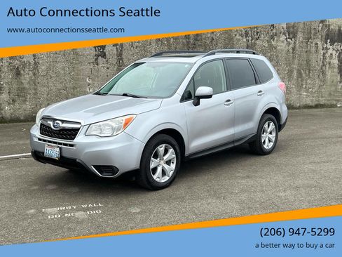 Used 2014 Subaru Forester 2.5i Premium image 1