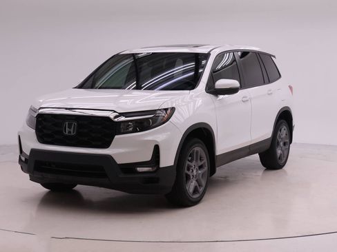 Certified 2023 Honda Passport EX-L image 1