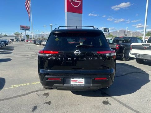 New 2026 Nissan Pathfinder SV AWD/4WD image 9