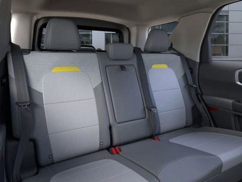 New 2025 Ford Bronco Sport Badlands w/ Sasquatch Badlands Package image 11