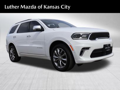 Used 2021 Dodge Durango Citadel