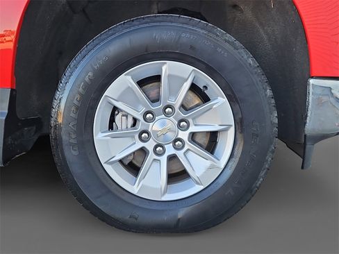 Used 2022 Chevrolet Silverado 1500 LT w/ Protection Package image 16