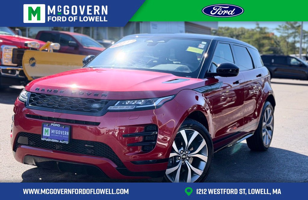 Used 2023 Land Rover Range Rover Evoque R-Dynamic S AWD/4WD image 1
