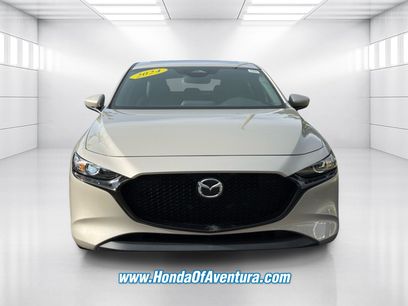 Used 2024 MAZDA MAZDA3 s