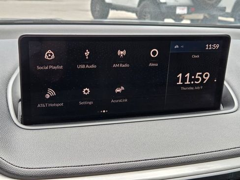 Used 2024 Acura MDX FWD image 28