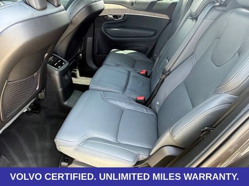 Certified 2024 Volvo XC90 T8 Ultimate w/ Protection Package Premier AWD/4WD image 32