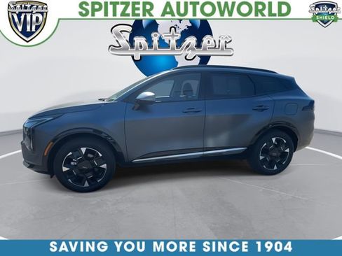 Certified 2026 Kia Sportage SX Prestige AWD/4WD image 6