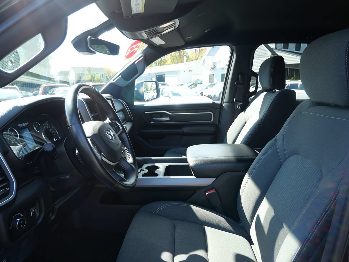 Used 2023 RAM 1500 Big Horn AWD/4WD image 10