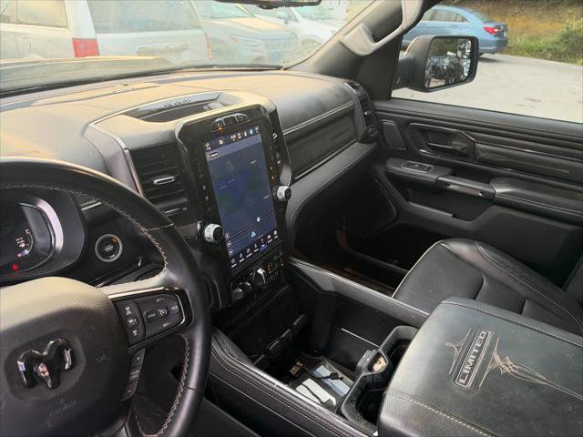 Certified 2024 RAM 1500 Limited AWD/4WD image 10