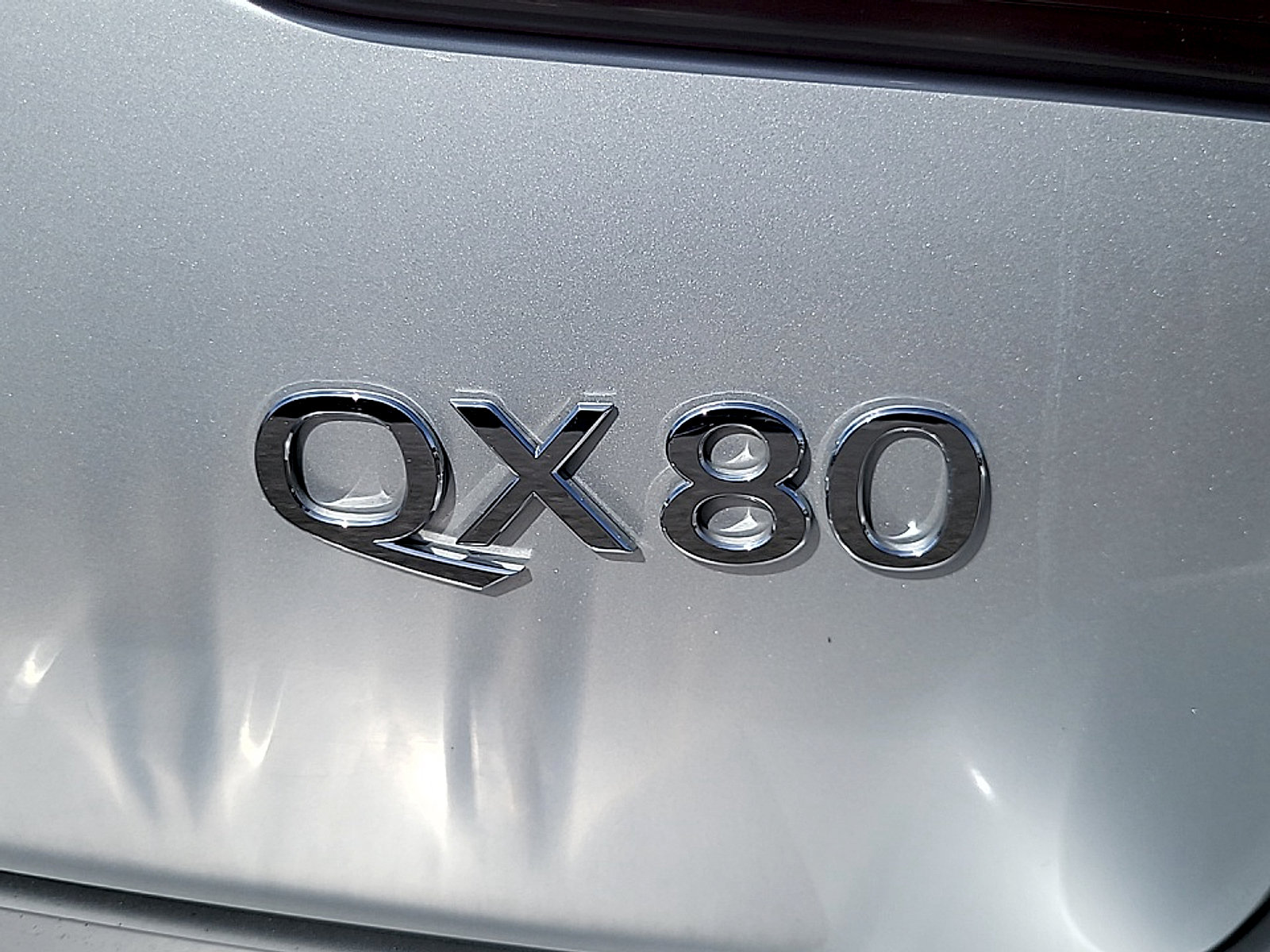 Used 2020 INFINITI QX80 Luxe w/ Proassist Package AWD/4WD image 33