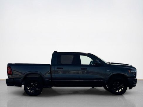 New 2026 RAM 1500 Laramie w/ Night Edition AWD/4WD image 9