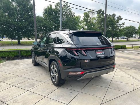 Certified 2023 Hyundai Tucson Limited FWD image 13