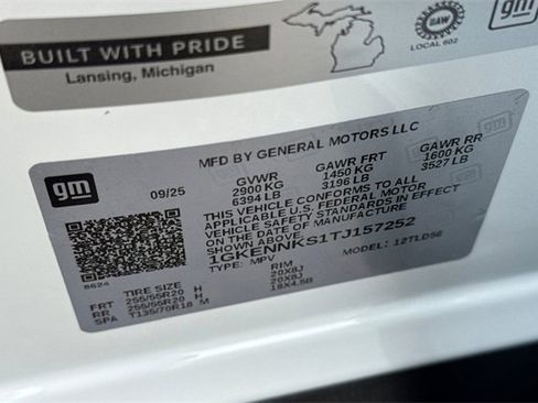 New 2026 GMC Acadia Elevation w/ Super Cruise Package image 36