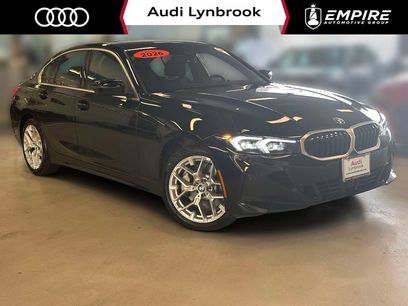 Used 2026 BMW 330i xDrive Sedan
