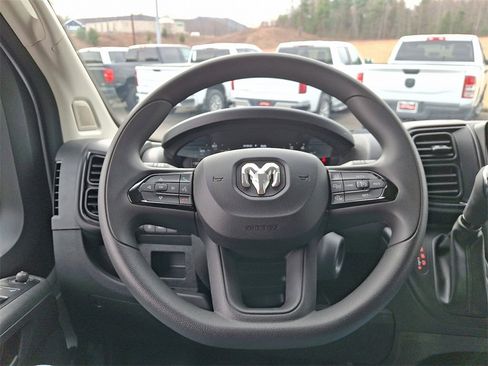 Used 2024 RAM ProMaster 2500 w/ Safety Group image 19