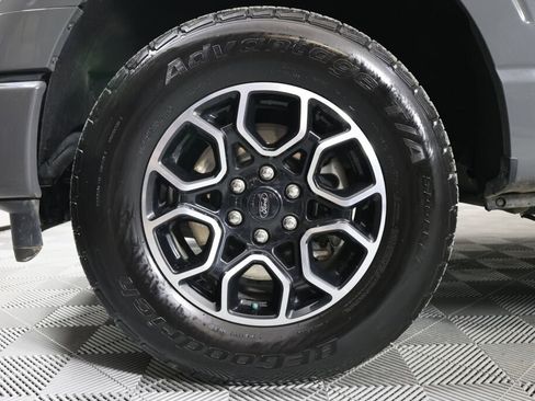 Used 2021 Ford F150 Lariat AWD/4WD image 9
