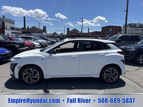 Used 2022 Hyundai Kona N Line w/ Cargo Package AWD/4WD image 10