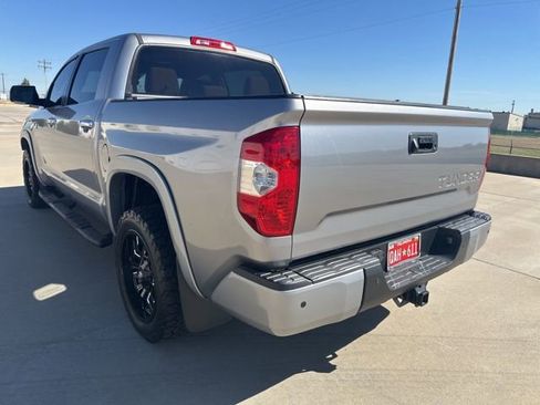 Used 2019 Toyota Tundra 1794 Edition image 8