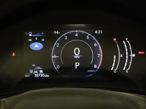Used 2024 Lexus TX 350 AWD w/ Cold Weather Package image 16