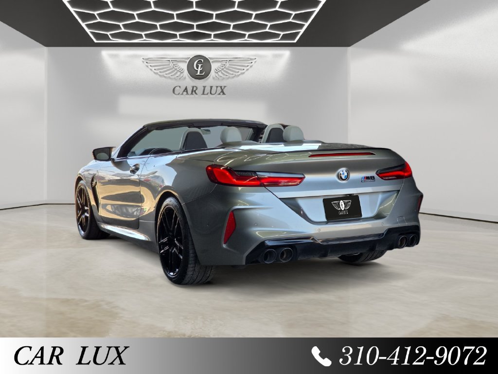 Used 2022 BMW M8 Competition AWD/4WD image 3