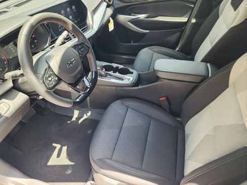 New 2026 Chevrolet Trax RS w/ Sunroof Package FWD image 13