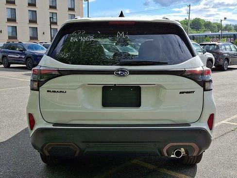 Certified 2026 Subaru Forester Sport AWD/4WD image 5