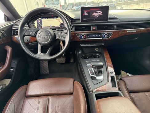 Used 2018 Audi A5 2.0T Premium Plus w/ Premium Plus image 8