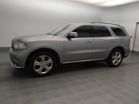 Used 2015 Dodge Durango Limited w/ Premium Group RWD image 2
