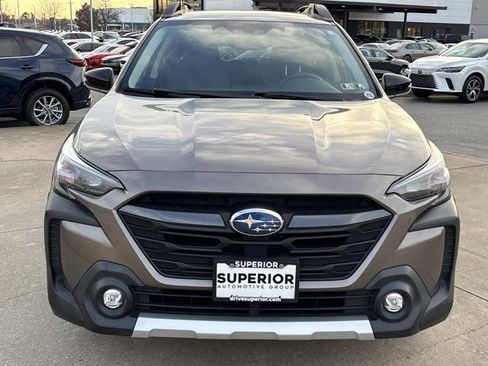 Used 2024 Subaru Outback Limited XT image 14