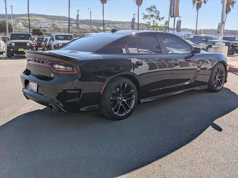 Certified 2021 Dodge Charger Scat Pack image 7