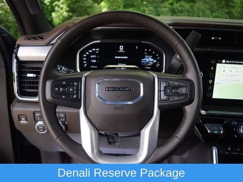 Used 2026 GMC Sierra 3500 Denali w/ Denali Reserve Package AWD/4WD image 4