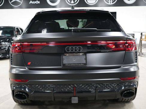 Used 2025 Audi RS Q8 performance AWD/4WD image 4