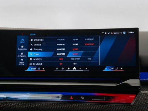 Used 2026 BMW M5 Touring w/ M Driver's Package AWD/4WD image 28